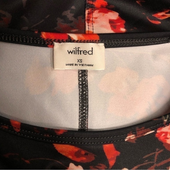 Wilfred Fleur Bodycon Dress XS - Picture 8 of 10